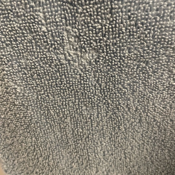 Brooklinen Bath Robe in Storm - Picture 6 of 6